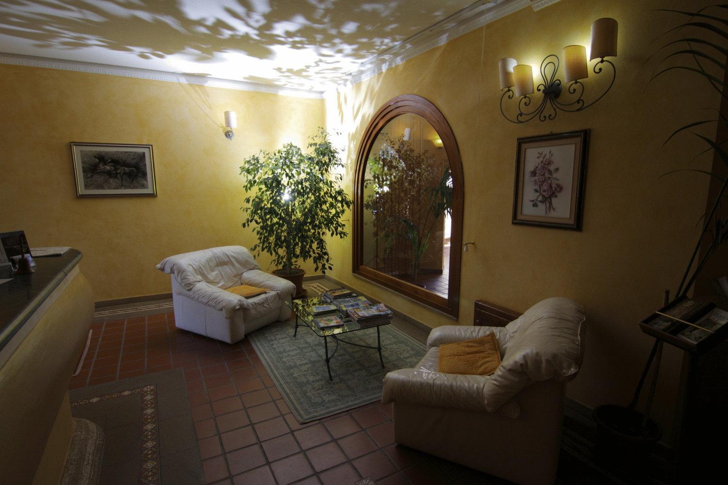 Hotel L'Ulivo ジラソーレ エクステリア 写真